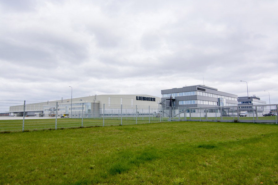  LIEBHERR