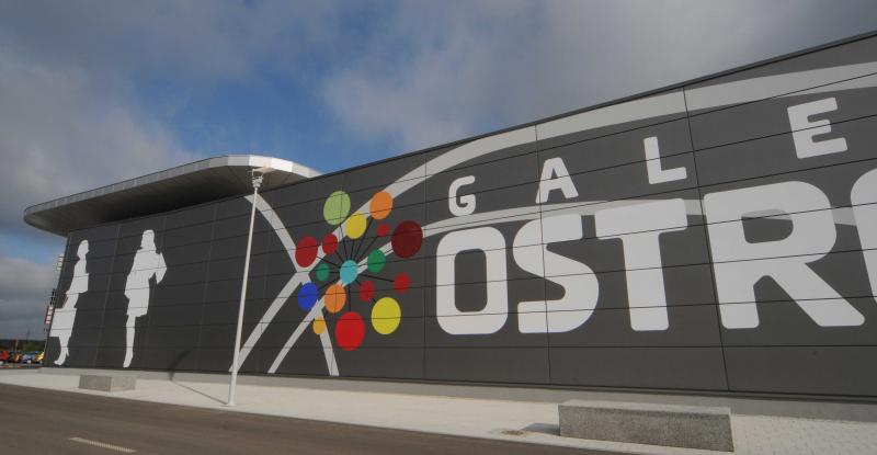   Galeria Ostrovia, 